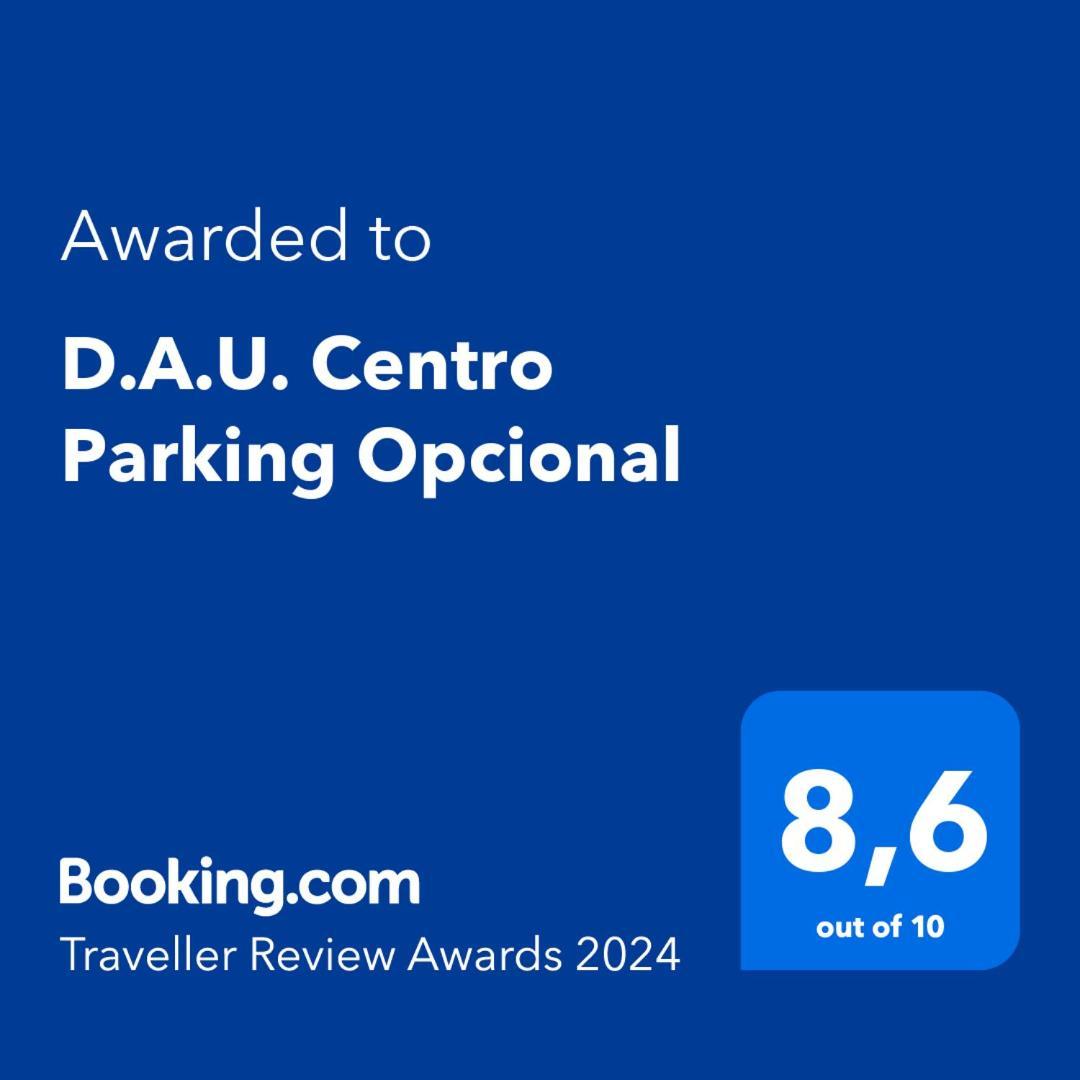Dau Centro Free Parking II Apartment Salamanca Exterior photo